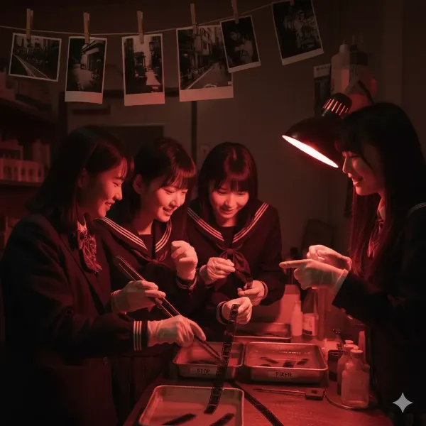 放課後の出来栄え