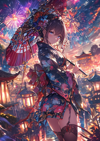 花火大会