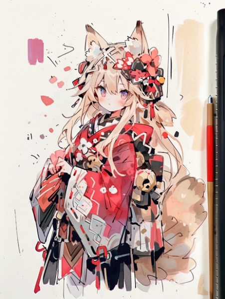 いなりキャラクター