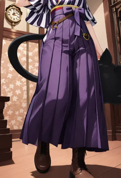 [動画]馬車道風ジジちゃん