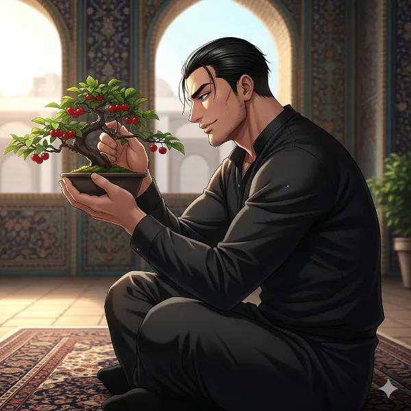 さくらんぼんさい