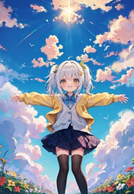 1girl