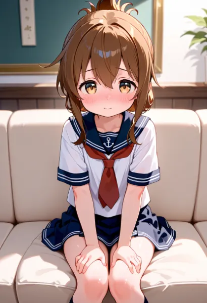 セーラー服なら