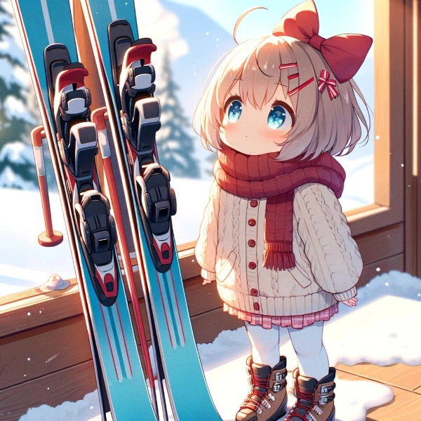 大きな板だねー