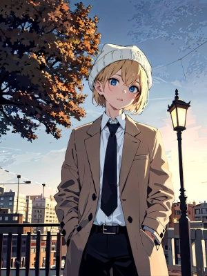 ニット帽