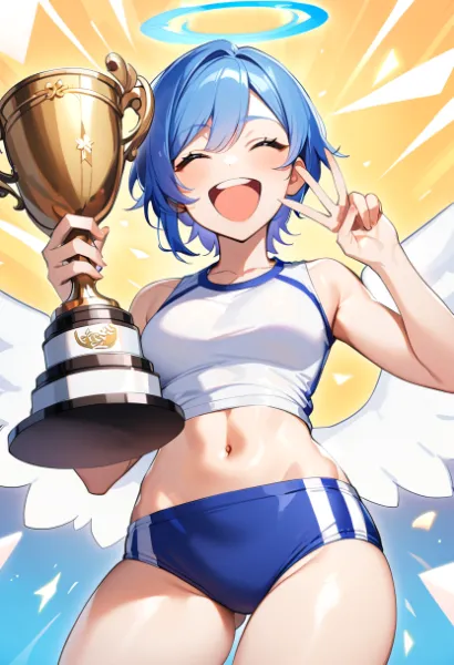 ボーイッシュ天使さんの夢