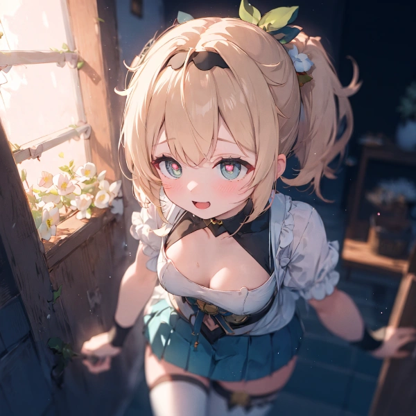 ハート目いろは