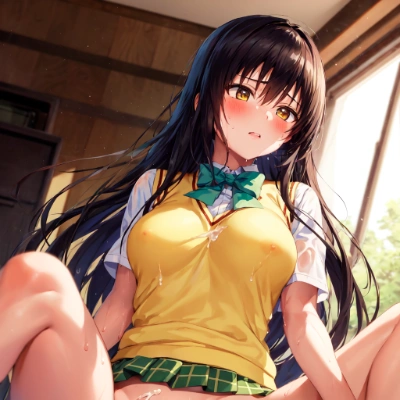 Yui Kotegawa ランダム 1