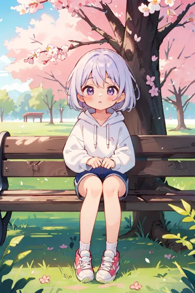 休日💜