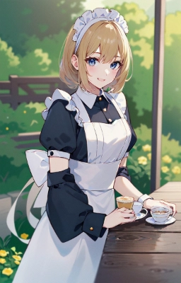 休憩時間