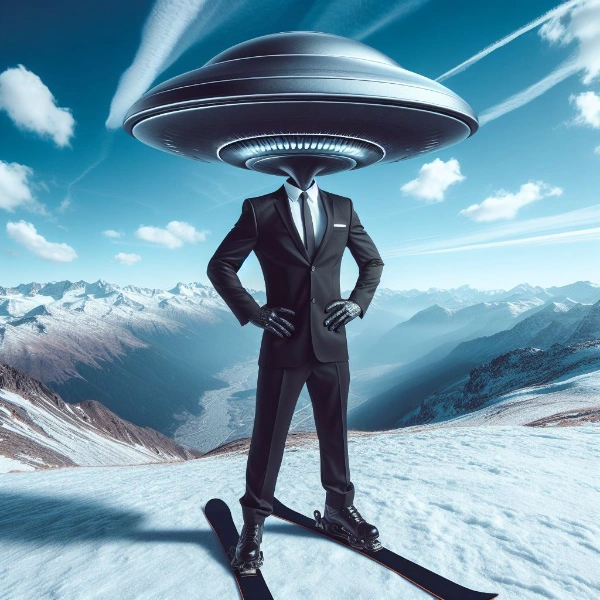 アダムスキー星人