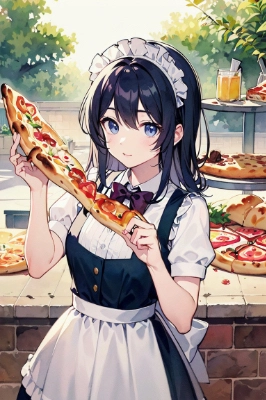 ちょっと大きすぎるかしら？