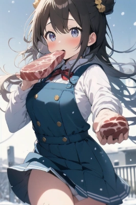 生肉娘