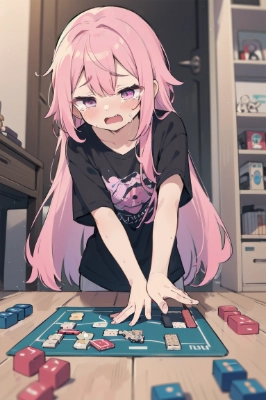 勝てない〜