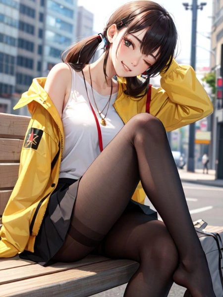 えー？そうだっけ〜？てへへ……♥