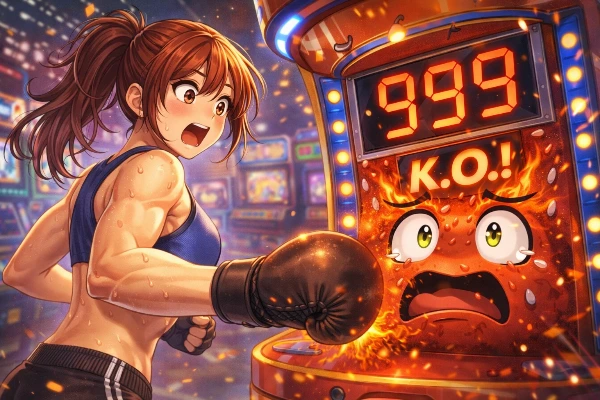 あ、やべッッ！