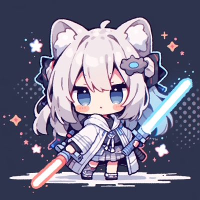 ビームサーベルのサムネイル