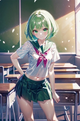 一緒に帰ろ