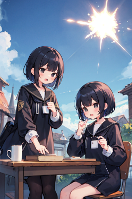 休憩