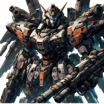 Rugged and inorganic mechs