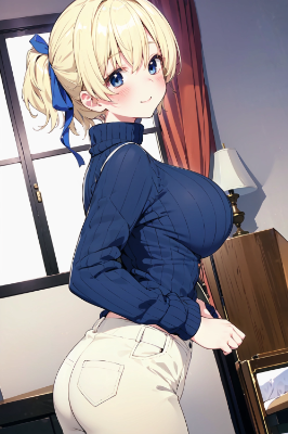 お姉さん