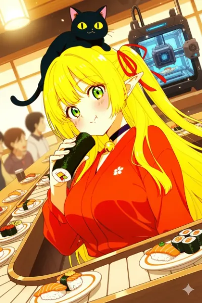 スシプリンター