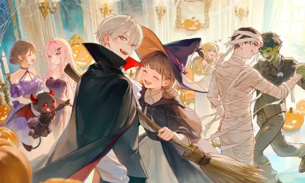 ハロウィンパーティー