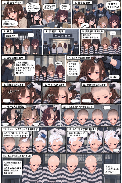 闇バイトの末路