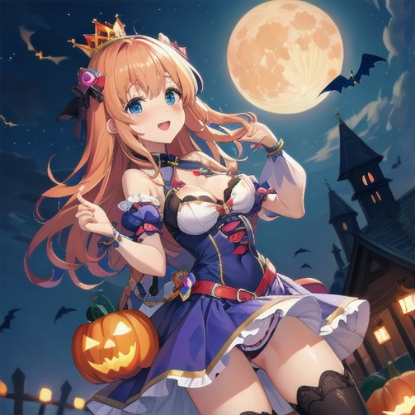 ハロウィーン7