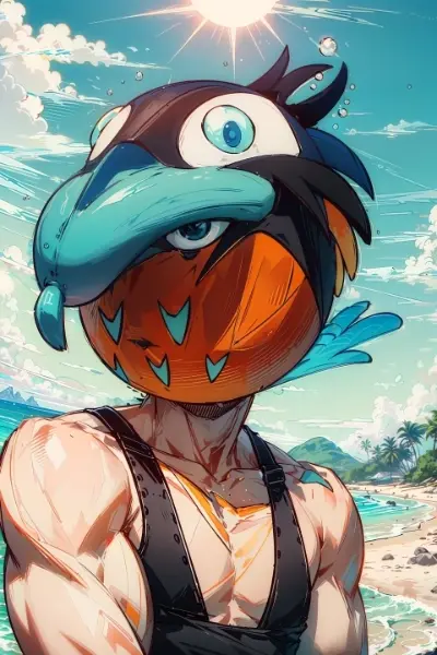 君たちは！どう泳ぐのっ！！かい！！