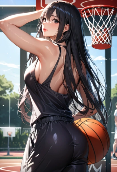 バスケットボールユニフォーム