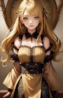 金髪娘まとめ