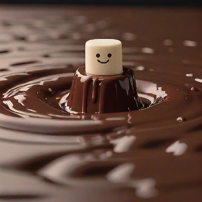 チョコの冒険譚