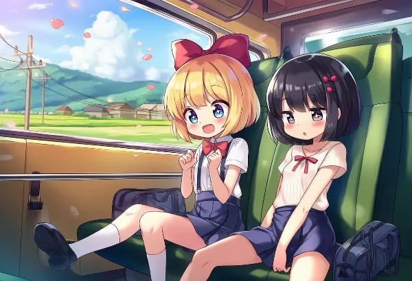 おでかけワクワク