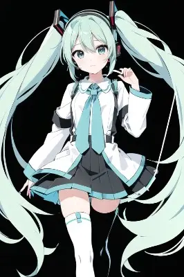 初音ミク