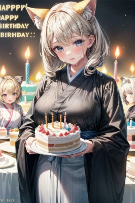 私がもらっていいんでしょうか？
