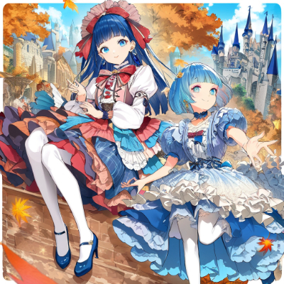 仲良しさん
