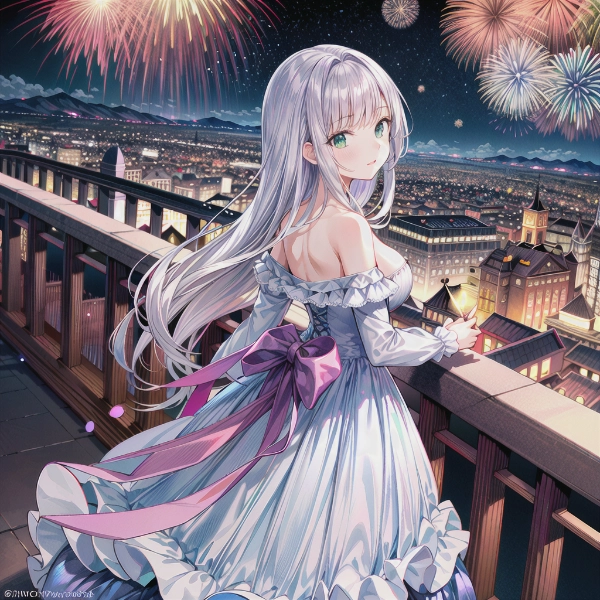 花火
