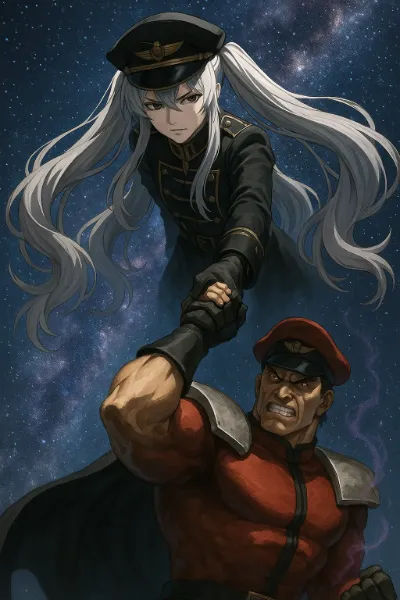 ベガとアルタイル