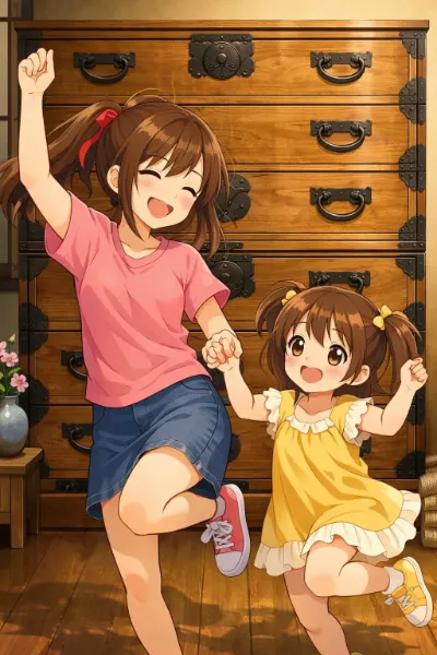 桐ダンス