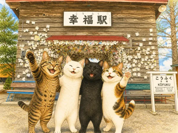 記念写真