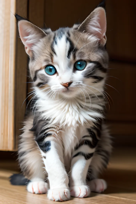 子猫