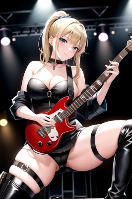 ギタリスト