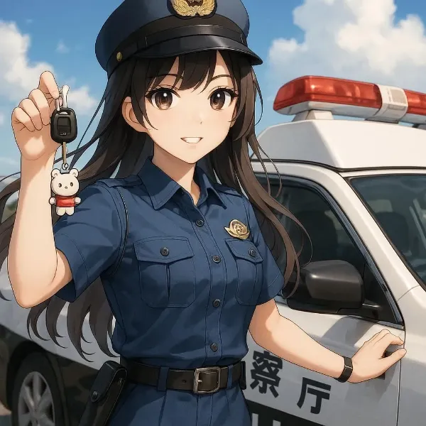 脱獄事件発生！脱獄犯の身柄確保に向かいます。