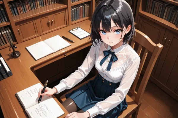 お題が小物でやりにくいです