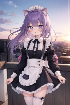 メイド