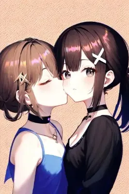 頬寄せ
