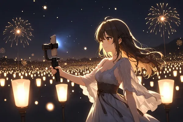 君のために用意した風景♪