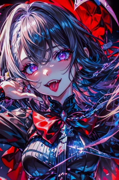 今日のお題「八重歯」