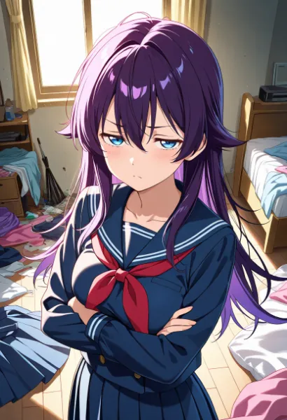 何してたのかな？